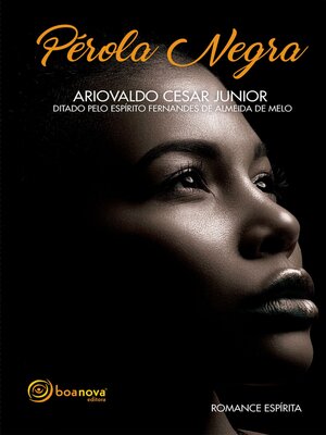 cover image of Pérola Negra